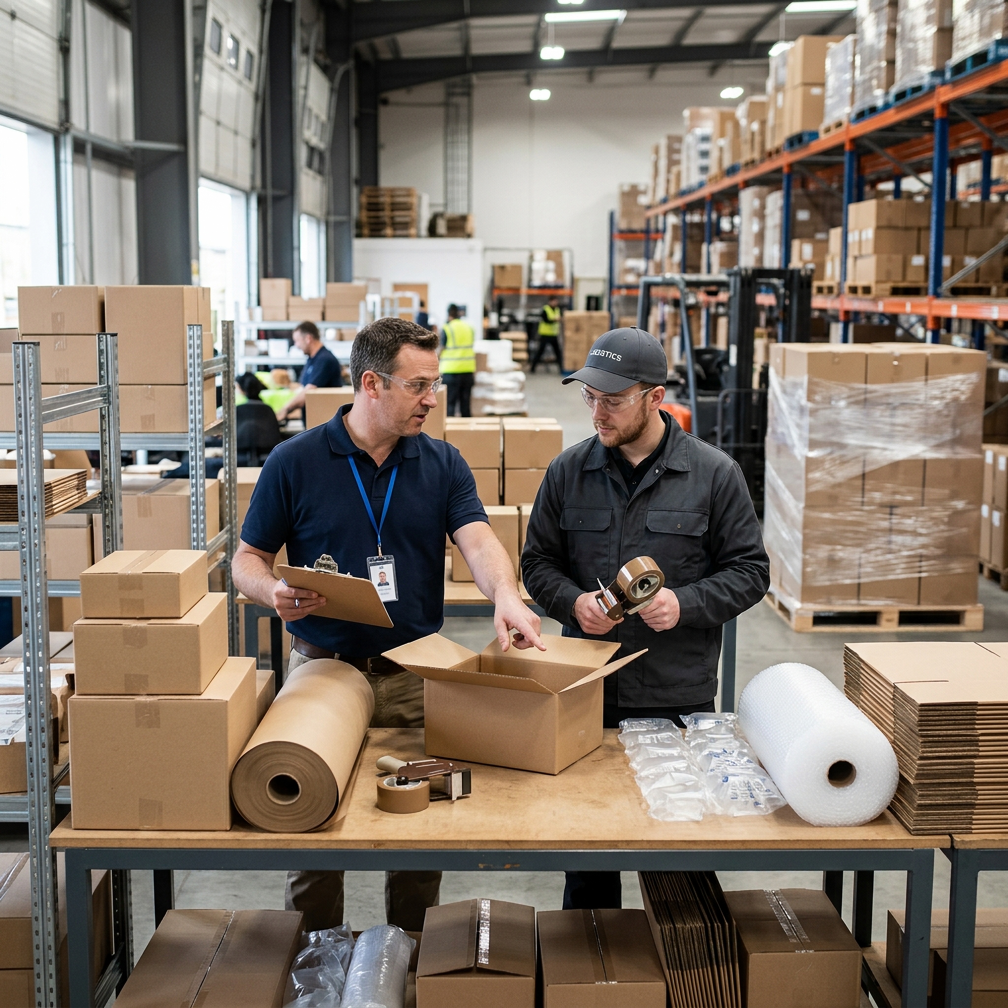 Packaging manufacturers and brand partners represented by Packaging HERO